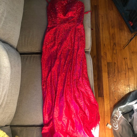 Prom Dress - Picture 6 of 9